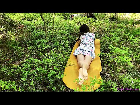 ❤️ Tinder တွင် သူစိမ်းတစ်ယောက်သည် ကျွန်ုပ်၏ Pussy နှင့် Fucks များကို တောထဲ၌ စိတ်အားထက်သန်စွာ အနိုင်ယူသည်။ ❤️❌ Just porn my.desixxxtube.ru
